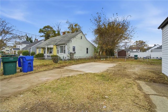 1701 Chestnut AVE, Newport News, VA 23607