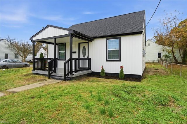 1701 Chestnut AVE, Newport News, VA 23607