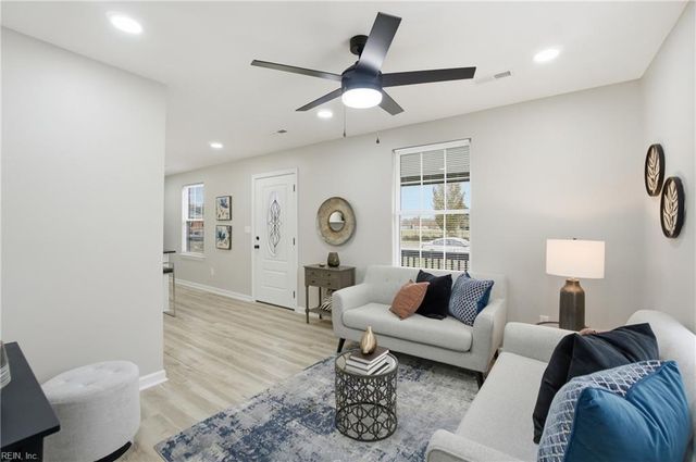 1701 Chestnut AVE, Newport News, VA 23607