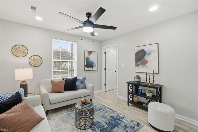 1701 Chestnut AVE, Newport News, VA 23607