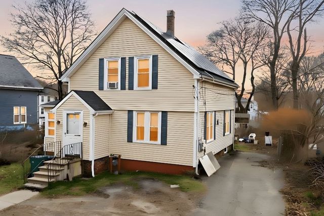 43 Maple Street, Attleboro, MA 02703