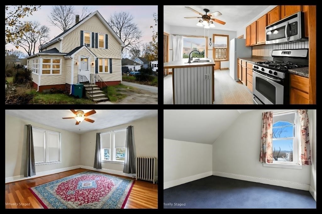 43 Maple Street, Attleboro, MA 02703