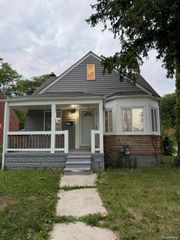14915 Troester Street, Detroit, MI 48205