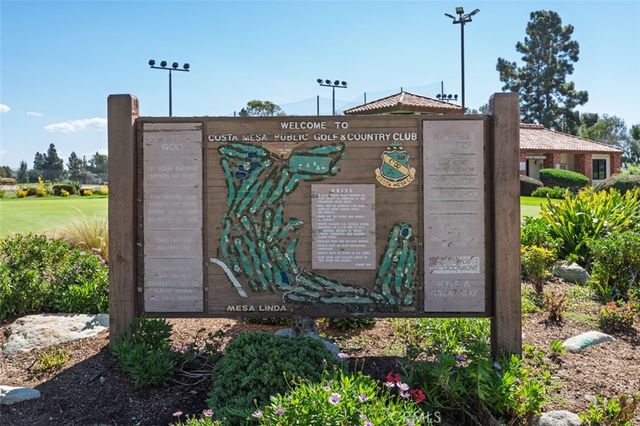 1828 Kinglet Court, Costa Mesa, CA 92626