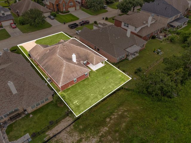 7727 Heron Lakes Drive, Houston, TX 77064
