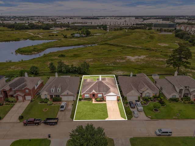7727 Heron Lakes Drive, Houston, TX 77064