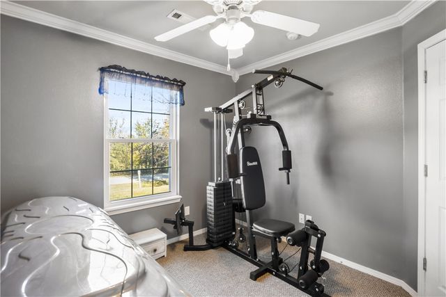 15225 Prairie Grove Lake Road, Prairie Grove, AR 72753