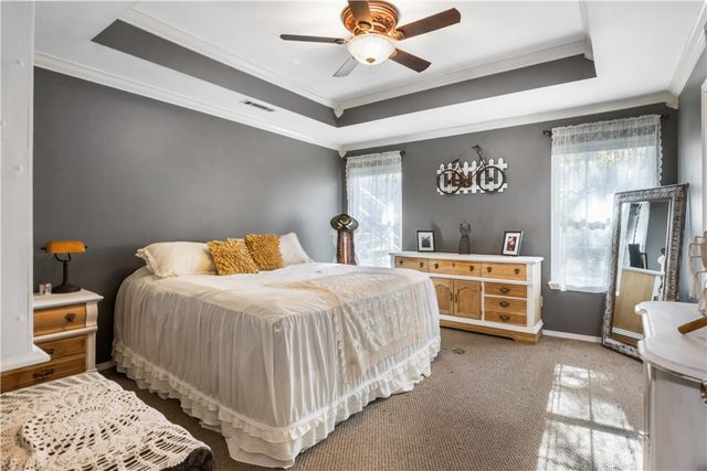 15225 Prairie Grove Lake Road, Prairie Grove, AR 72753