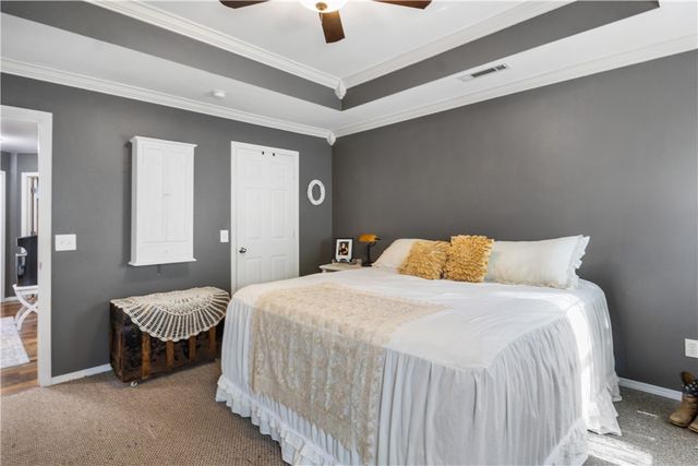 15225 Prairie Grove Lake Road, Prairie Grove, AR 72753