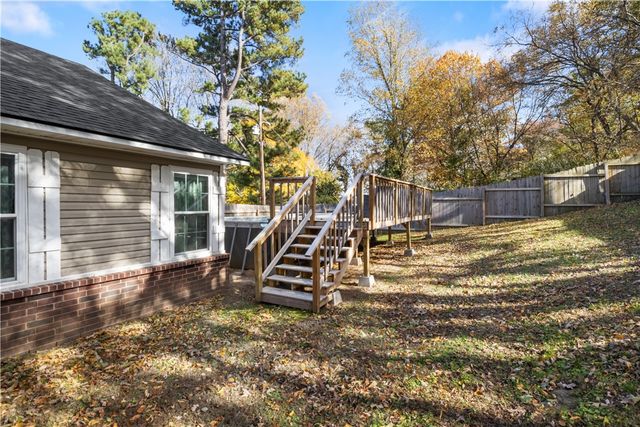 15225 Prairie Grove Lake Road, Prairie Grove, AR 72753