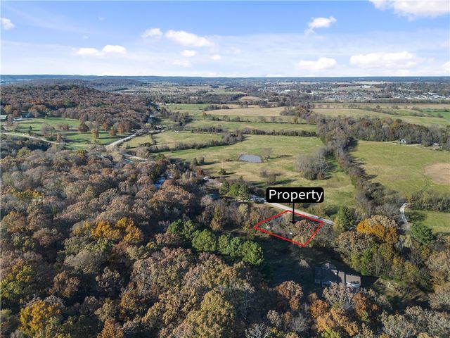 15225 Prairie Grove Lake Road, Prairie Grove, AR 72753