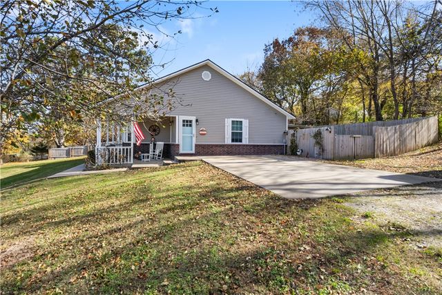 15225 Prairie Grove Lake Road, Prairie Grove, AR 72753