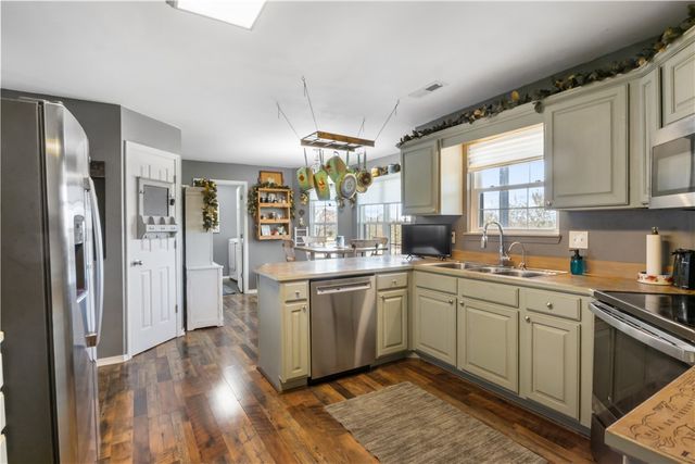 15225 Prairie Grove Lake Road, Prairie Grove, AR 72753