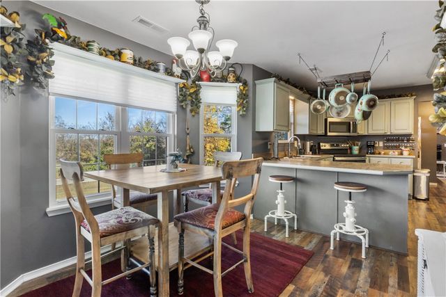 15225 Prairie Grove Lake Road, Prairie Grove, AR 72753