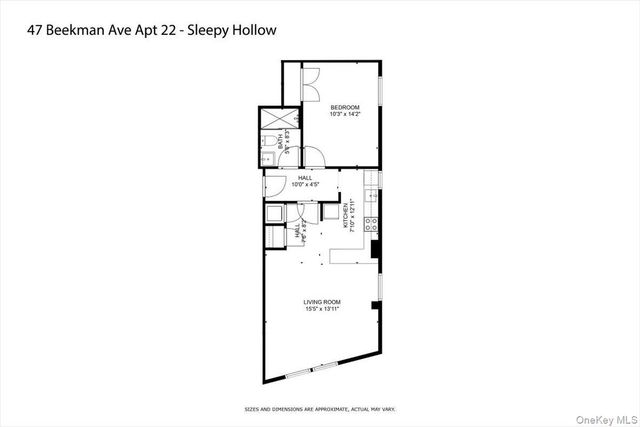 47 Beekman Avenue 22, Sleepy Hollow, NY 10591