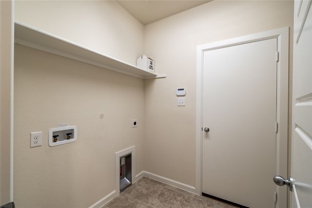 417 Vawter Drive, Van Alstyne, TX 75495