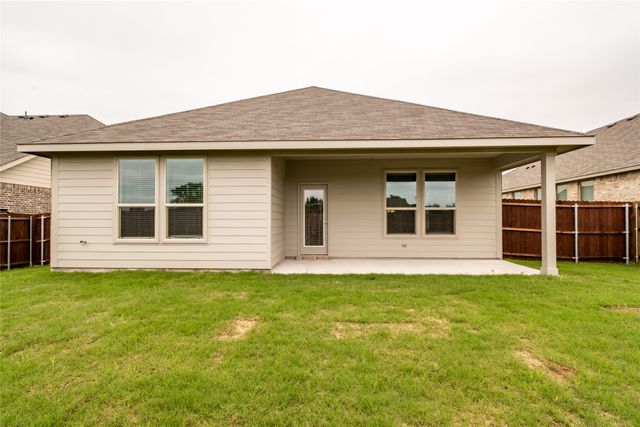 417 Vawter Drive, Van Alstyne, TX 75495