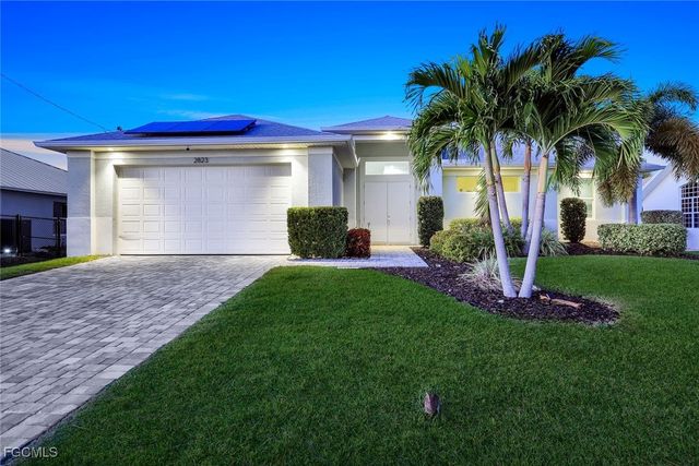 2823 SW 46th TER, Cape Coral, FL 33914