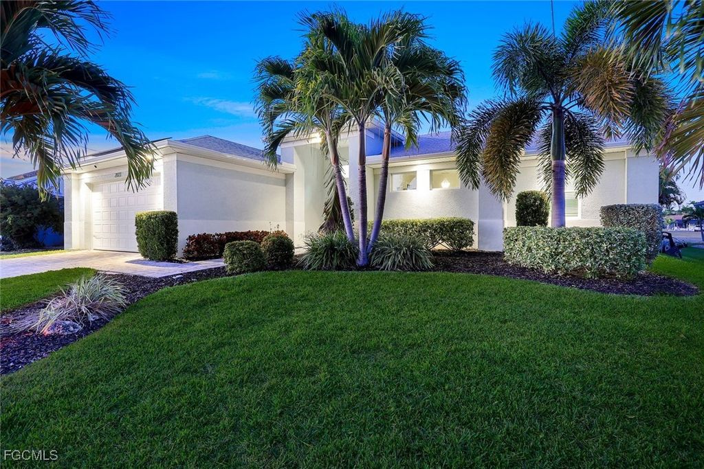 2823 SW 46th TER, Cape Coral, FL 33914