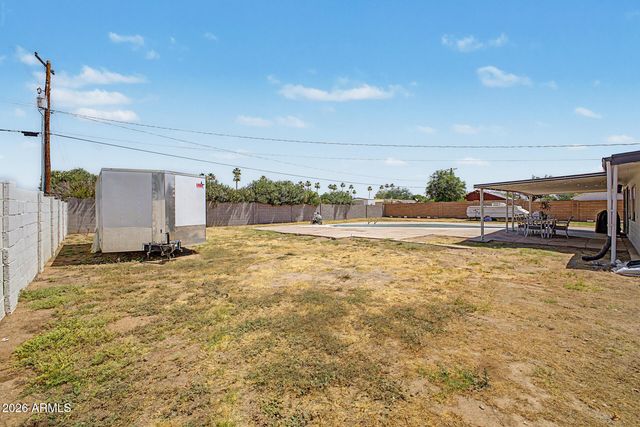 10202 E JONES Avenue, Mesa, AZ 85208