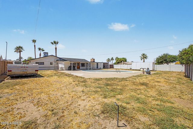 10202 E JONES Avenue, Mesa, AZ 85208