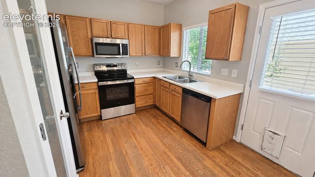 2434 St Paul Drive, Colorado Springs, CO 80910