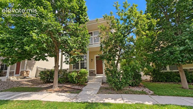 2434 St Paul Drive, Colorado Springs, CO 80910