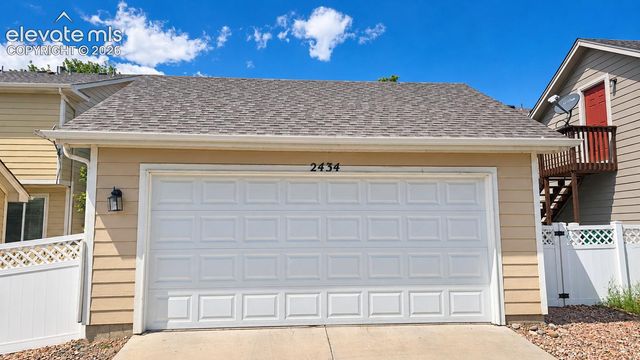 2434 St Paul Drive, Colorado Springs, CO 80910