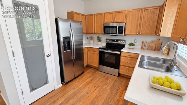 2434 St Paul Drive, Colorado Springs, CO 80910