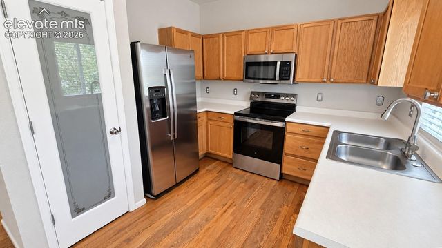 2434 St Paul Drive, Colorado Springs, CO 80910