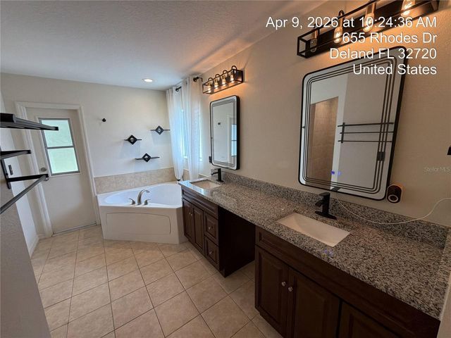 655 RHODES DRIVE, Deland, FL 32720