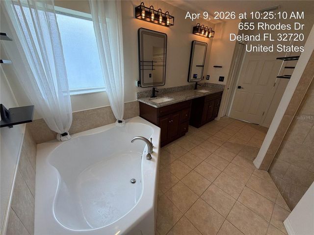 655 RHODES DRIVE, Deland, FL 32720