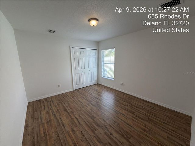 655 RHODES DRIVE, Deland, FL 32720