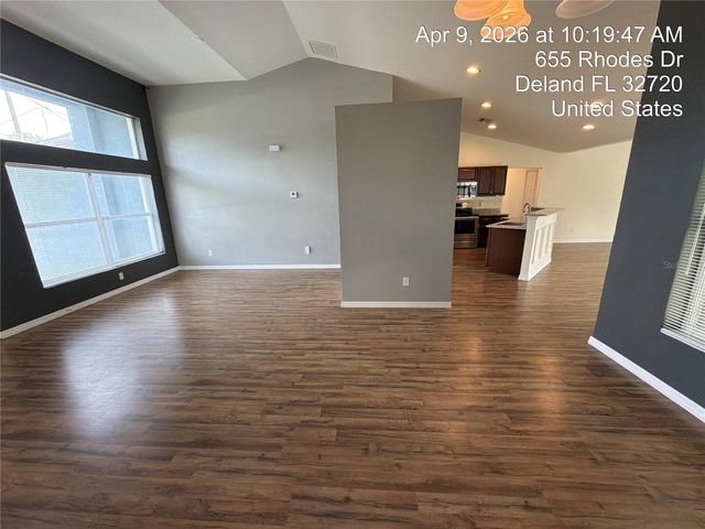 655 RHODES DRIVE, Deland, FL 32720