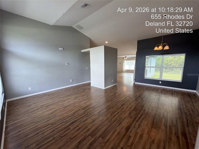 655 RHODES DRIVE, Deland, FL 32720