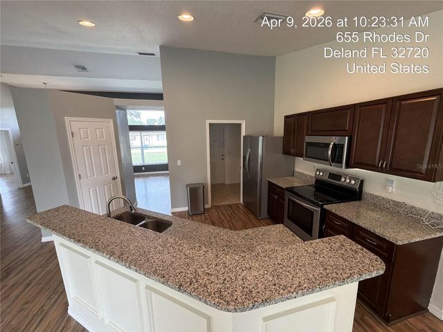 655 RHODES DRIVE, Deland, FL 32720