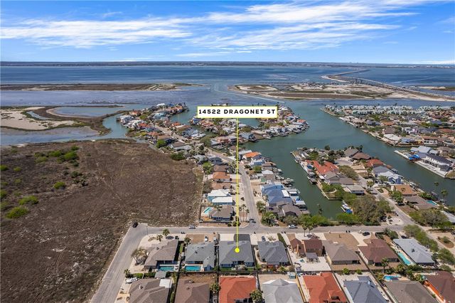 14522 Dragonet St, Corpus Christi, TX 78418