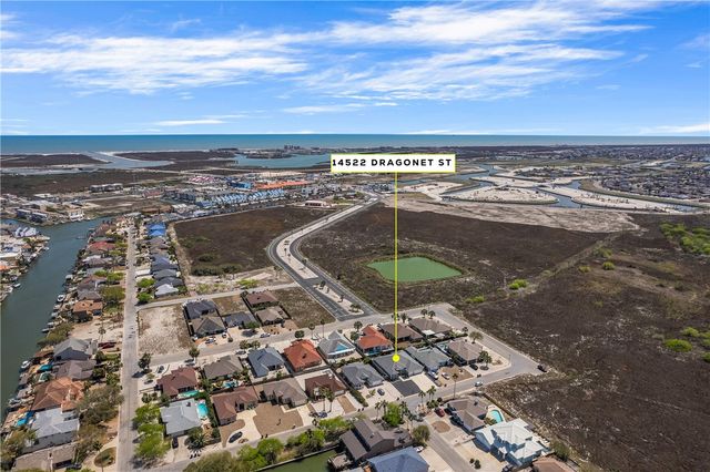 14522 Dragonet St, Corpus Christi, TX 78418