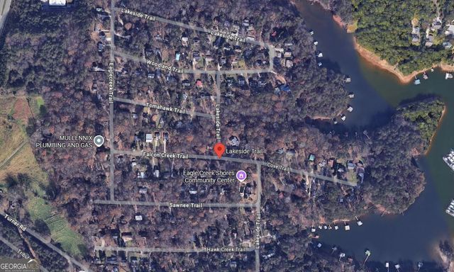 0 Lakeside Trail, Cumming, GA 30041