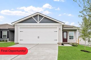 109 Morrison DR, Jarrell, TX 76537