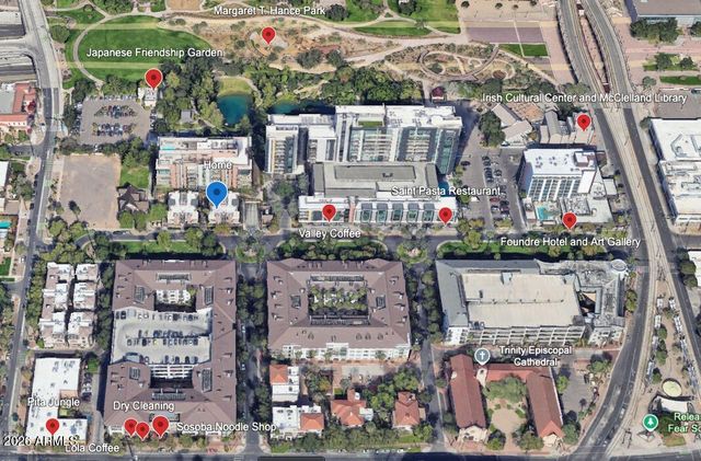 208 W Portland Street 155, Phoenix, AZ 85003