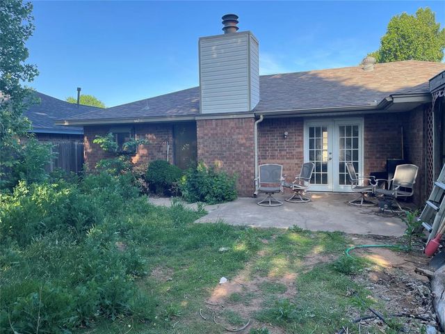 9109 Dena Lane, Oklahoma City, OK 73132