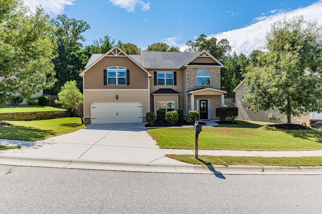 719 Porter Lane, Grovetown, GA 30813