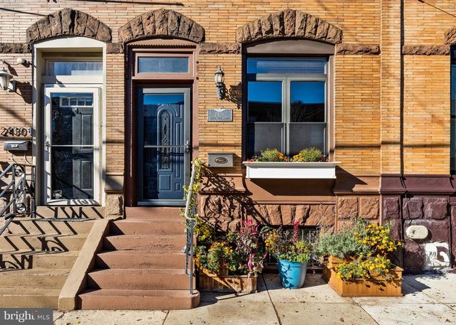 2428 S 16TH ST, Philadelphia, PA 19145