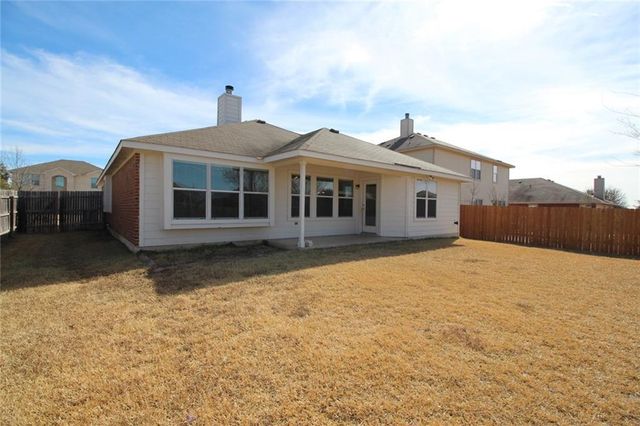 107 Inman DR, Hutto, TX 78634