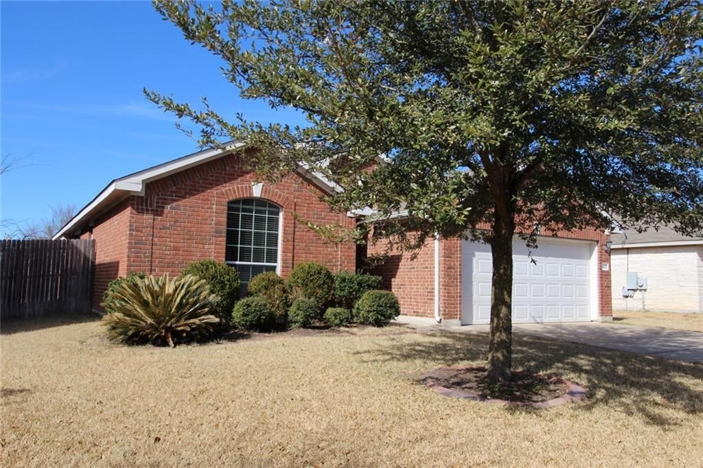 107 Inman DR, Hutto, TX 78634