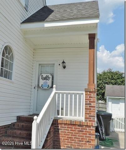 3314 Berkshire Drive NW, Wilson, NC 27896