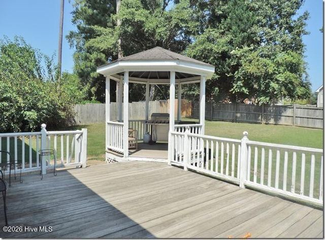 3314 Berkshire Drive NW, Wilson, NC 27896