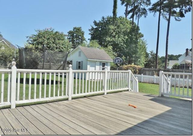 3314 Berkshire Drive NW, Wilson, NC 27896
