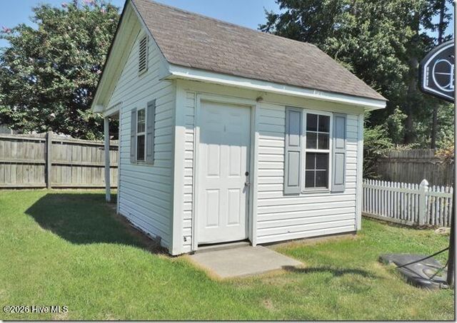 3314 Berkshire Drive NW, Wilson, NC 27896